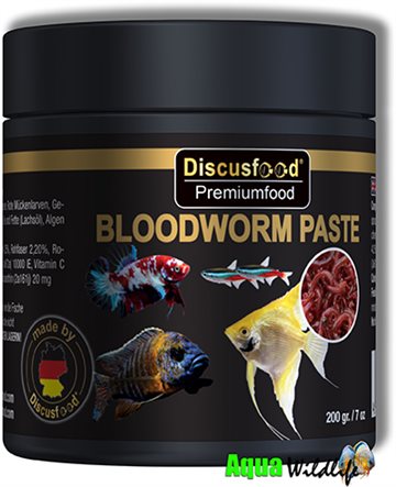 Bloodworm Paste